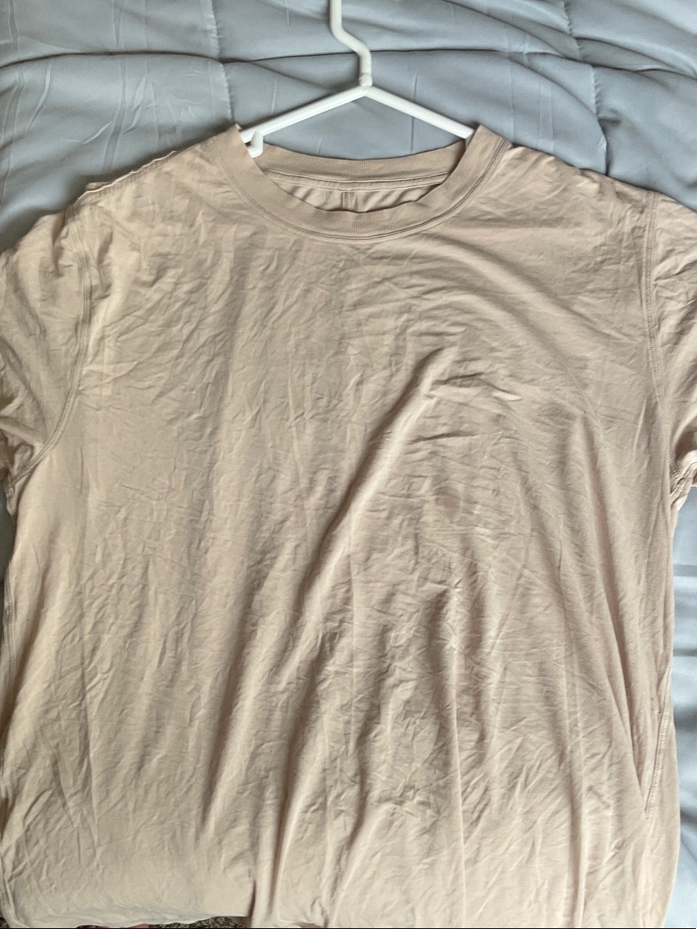 Lululemon women’s all yours cotton tee